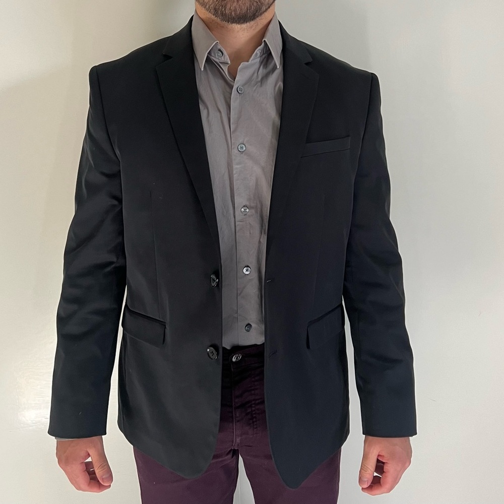 Black Blazer